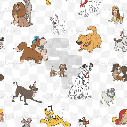 Magic Dogs