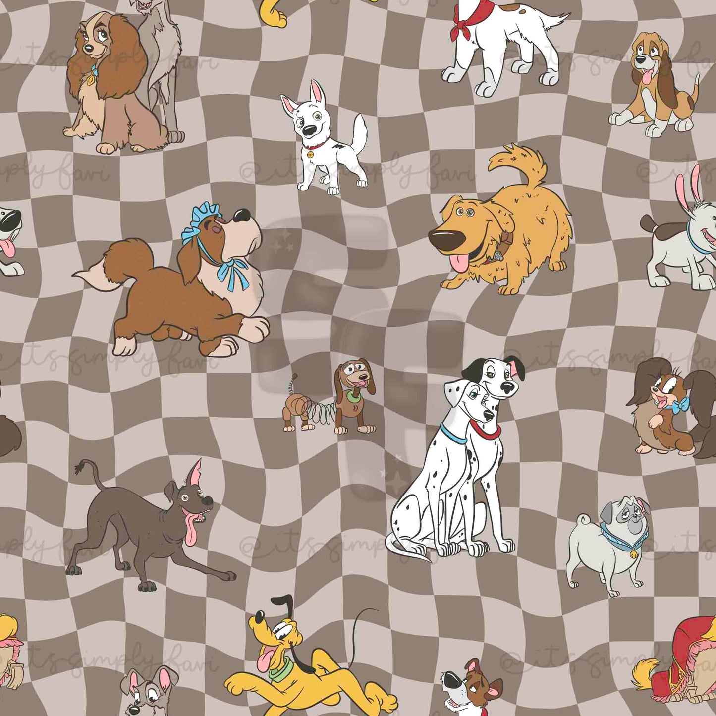 Magic Dogs