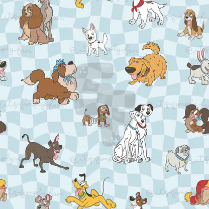 Magic Dogs