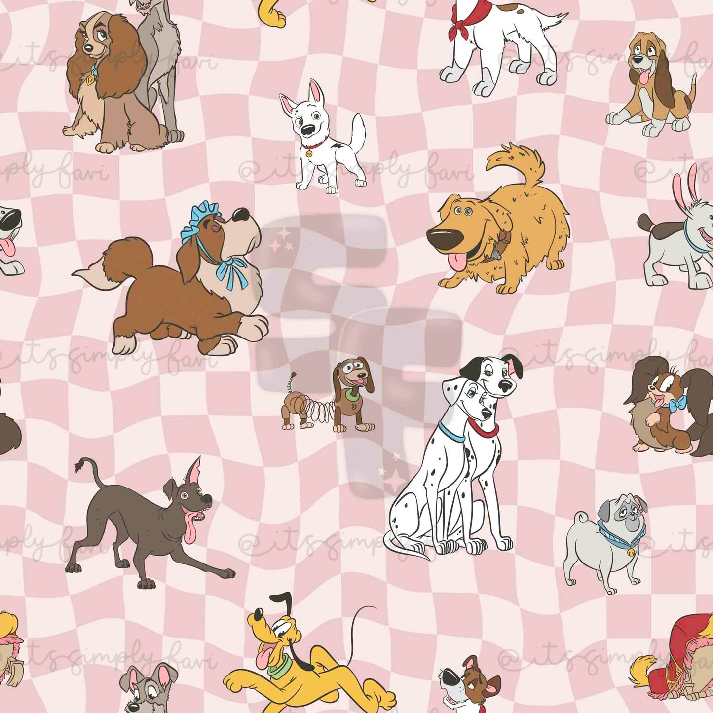 Magic Dogs