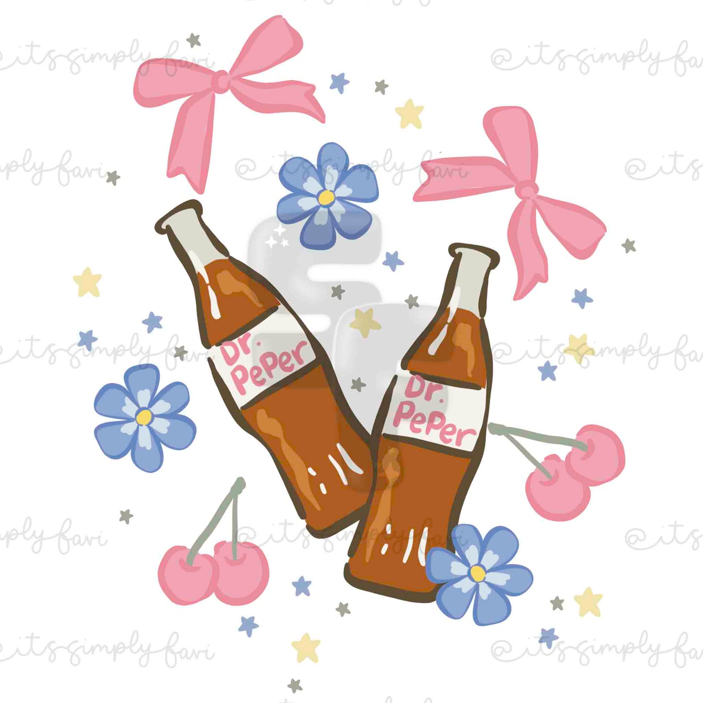 Sodie Pop Girl - PEPPER (bundle)