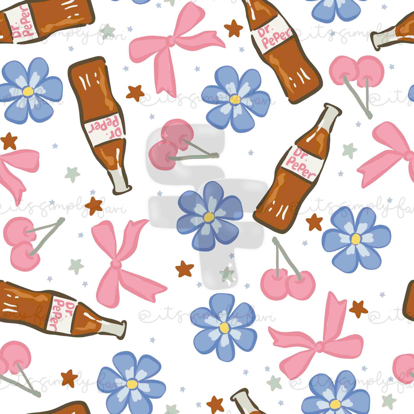 Sodie Pop Girl - PEPPER (bundle)