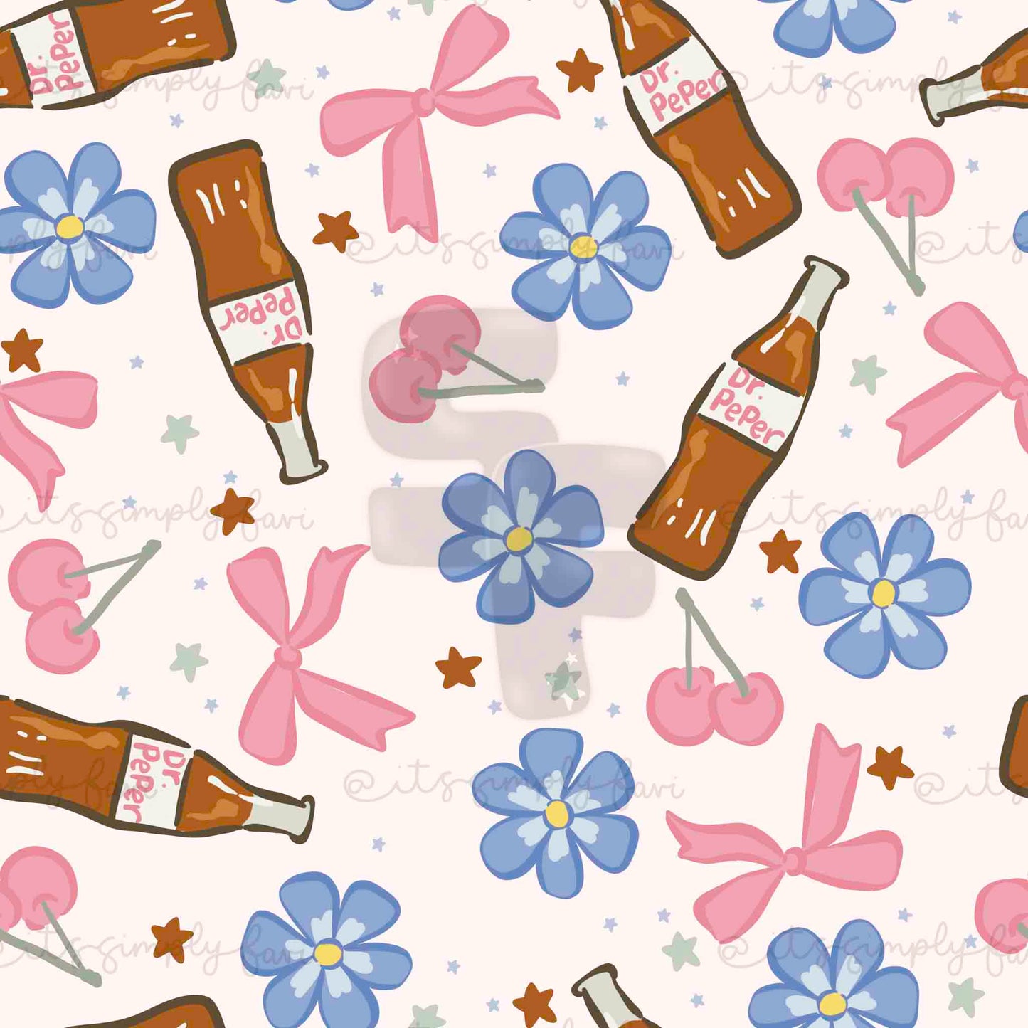 Sodie Pop Girl - PEPPER (bundle)