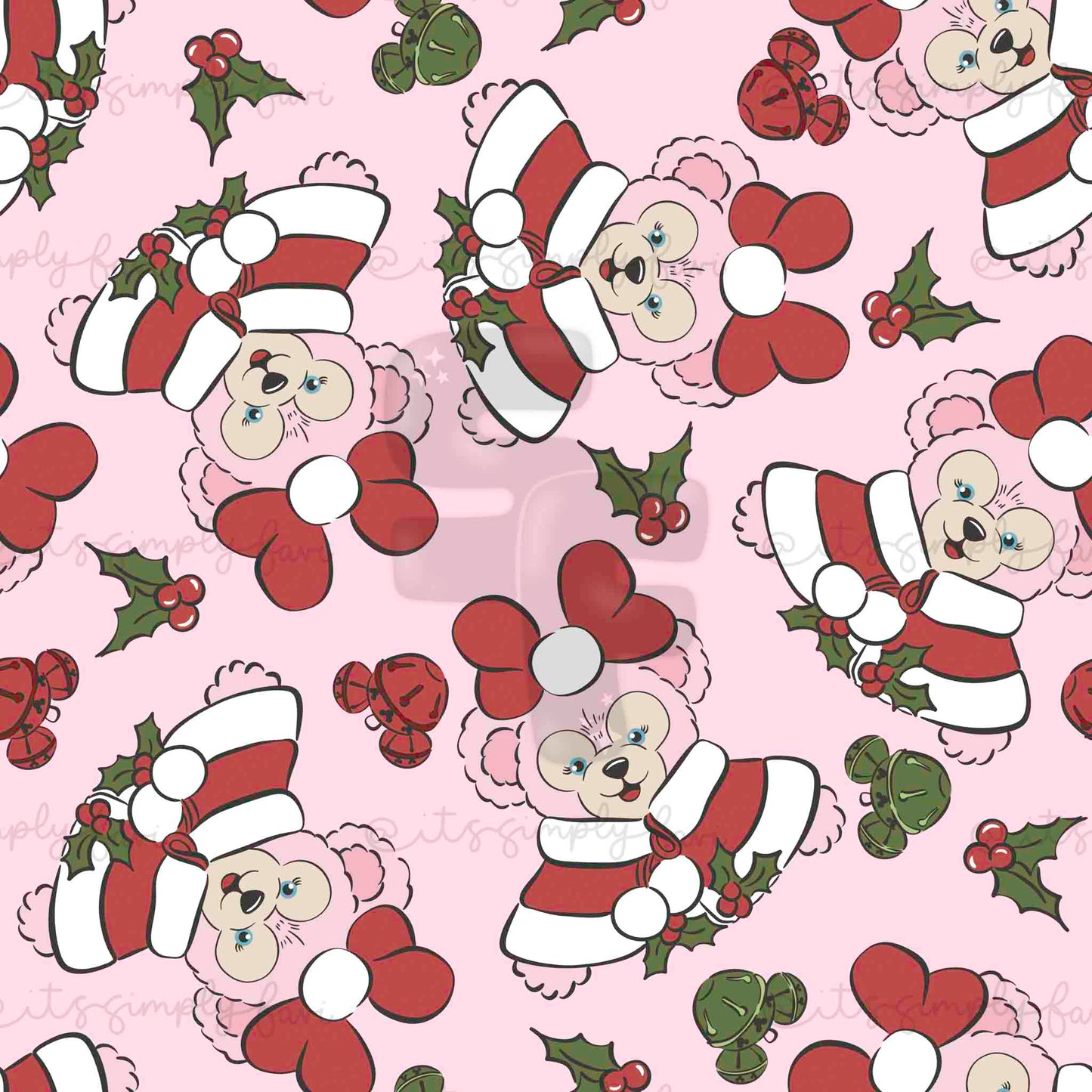 3 Month Patreon Tier Bundle - XMas Duffy