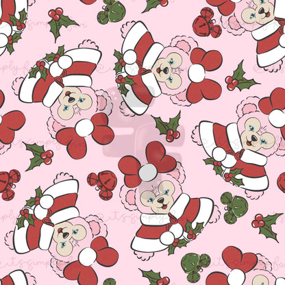 3 Month Patreon Tier Bundle - XMas Duffy