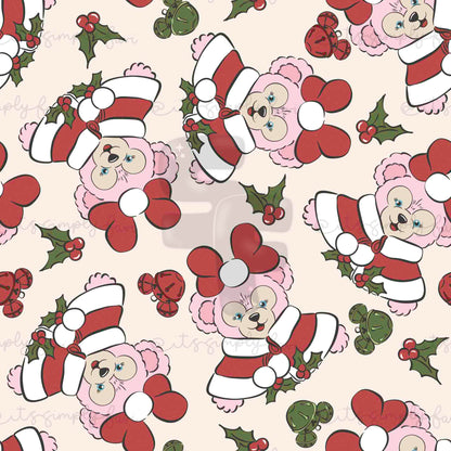 3 Month Patreon Tier Bundle - XMas Duffy