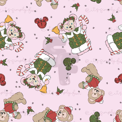 3 Month Patreon Tier Bundle - XMas Duffy