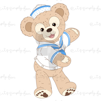 3 Month Patreon Tier Bundle - Duffy and Friends