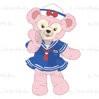 3 Month Patreon Tier Bundle - Duffy and Friends