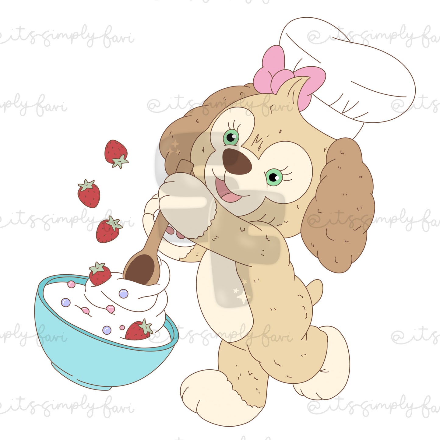 3 Month Patreon Tier Bundle - Duffy and Friends