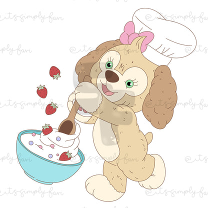 3 Month Patreon Tier Bundle - Duffy and Friends