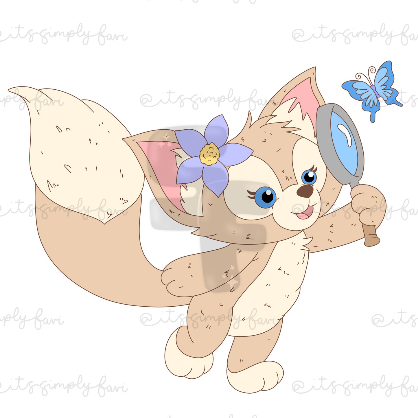 3 Month Patreon Tier Bundle - Duffy and Friends