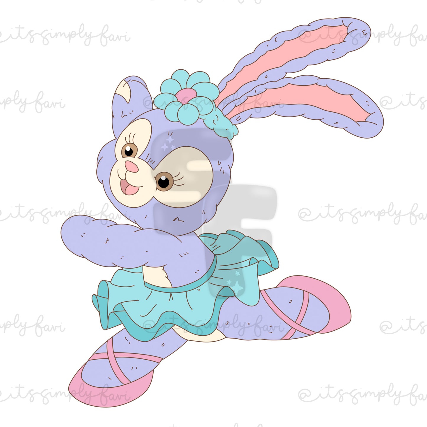 3 Month Patreon Tier Bundle - Duffy and Friends