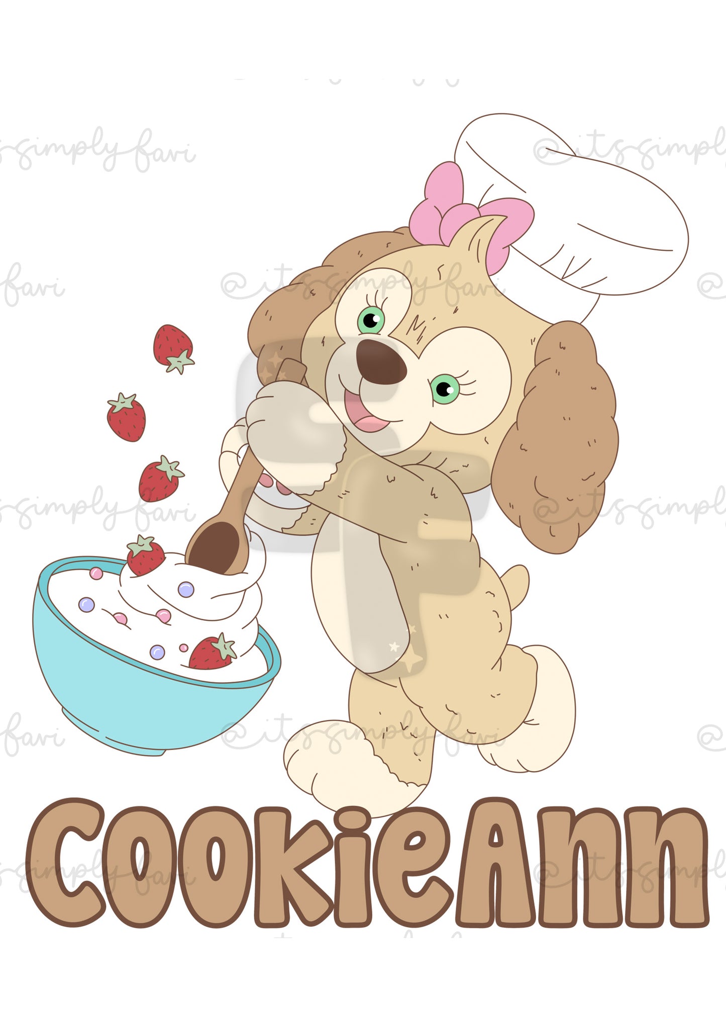 3 Month Patreon Tier Bundle - Duffy and Friends