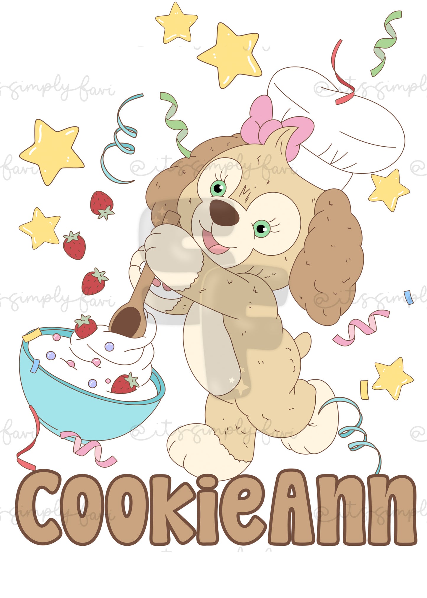 3 Month Patreon Tier Bundle - Duffy and Friends