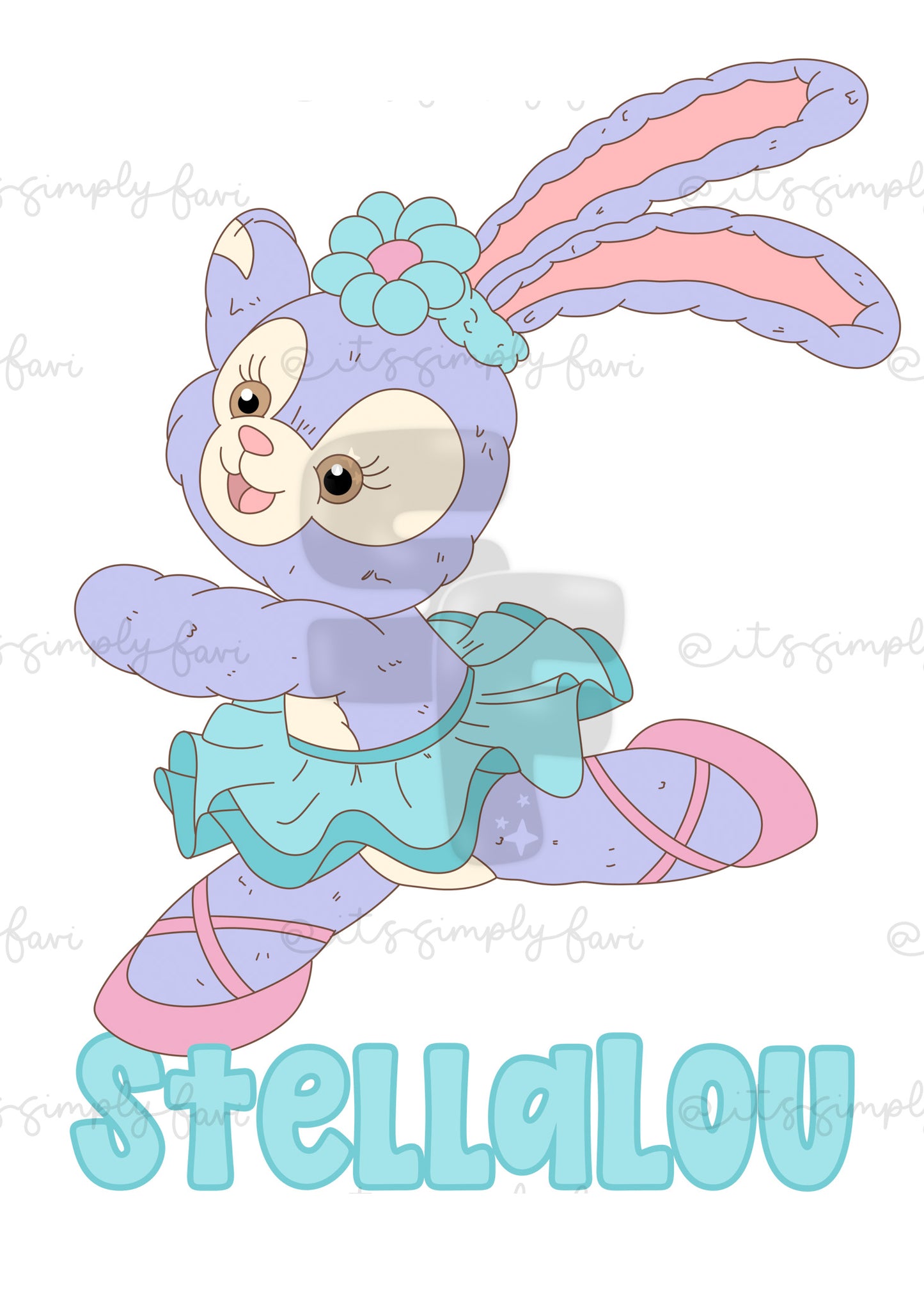 3 Month Patreon Tier Bundle - Duffy and Friends