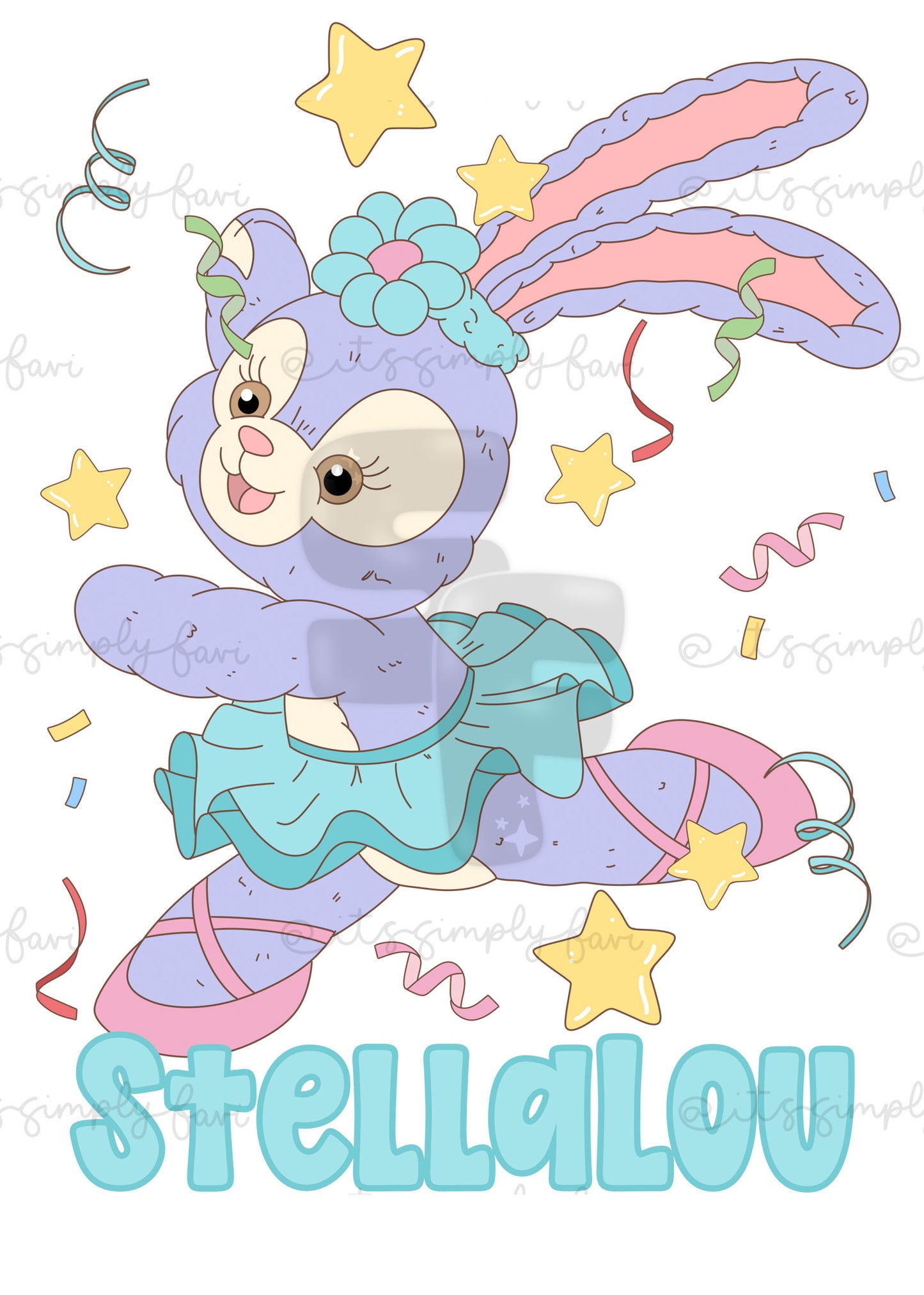 3 Month Patreon Tier Bundle - Duffy and Friends