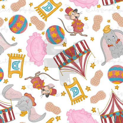 3 Month Patreon Tier Bundle - Big Ear Elephant