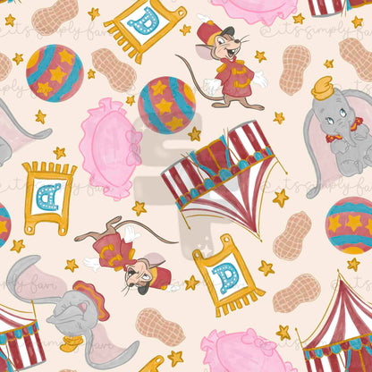 3 Month Patreon Tier Bundle - Big Ear Elephant