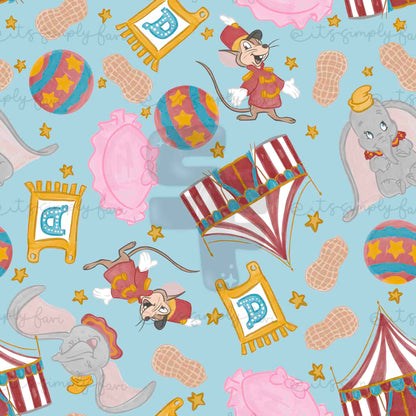 3 Month Patreon Tier Bundle - Big Ear Elephant