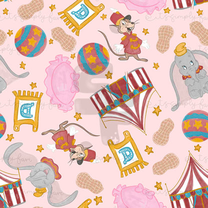 3 Month Patreon Tier Bundle - Big Ear Elephant