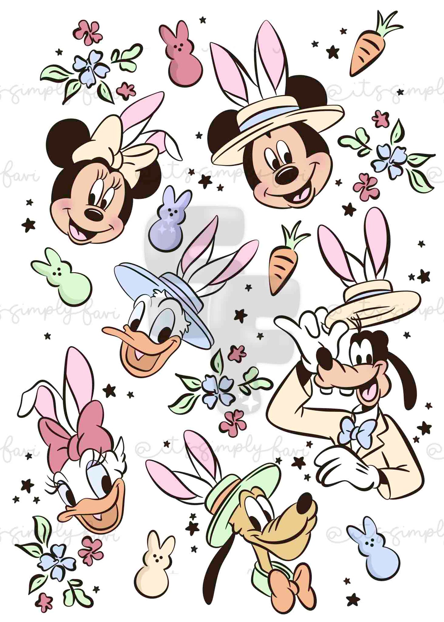 Easter Magic Crew