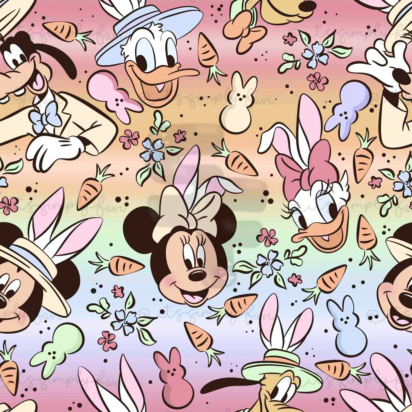 Easter Magic Crew
