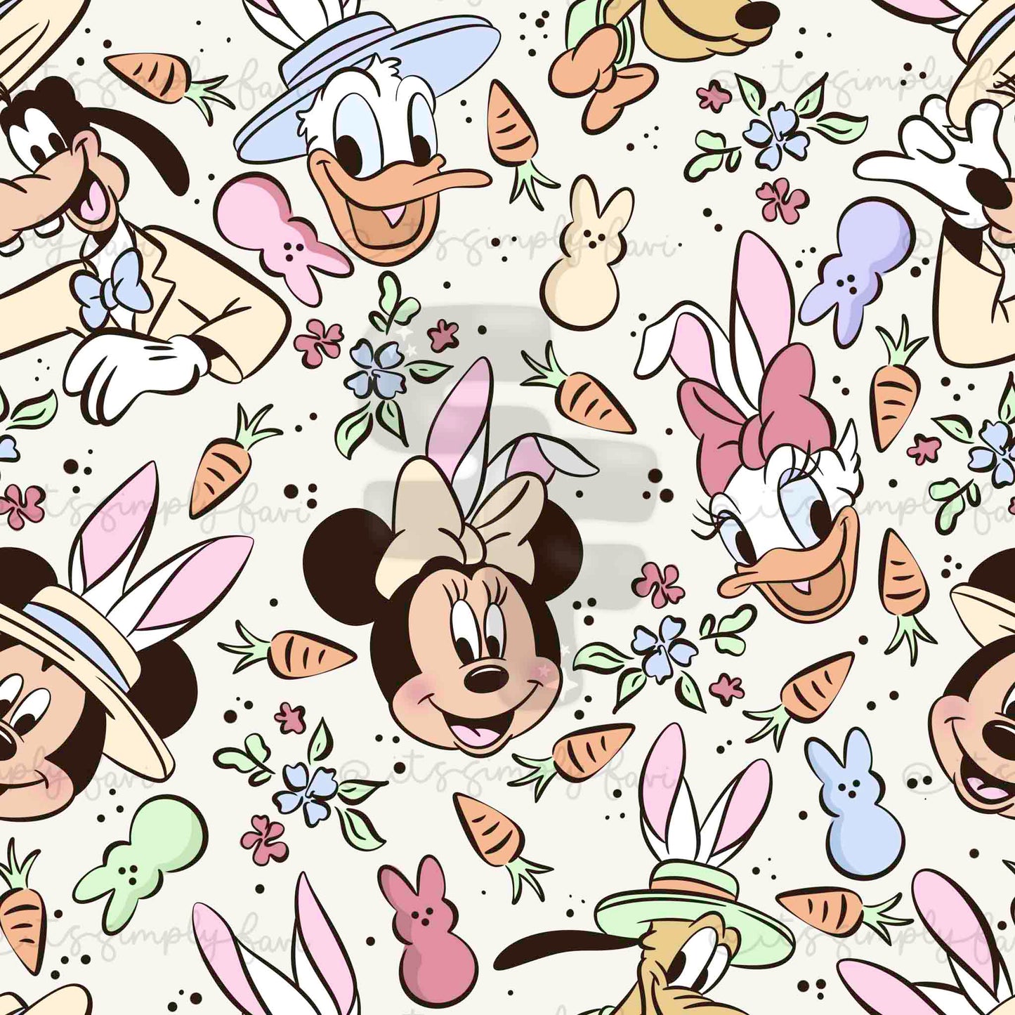 Easter Magic Crew