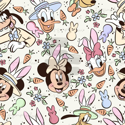 Easter Magic Crew