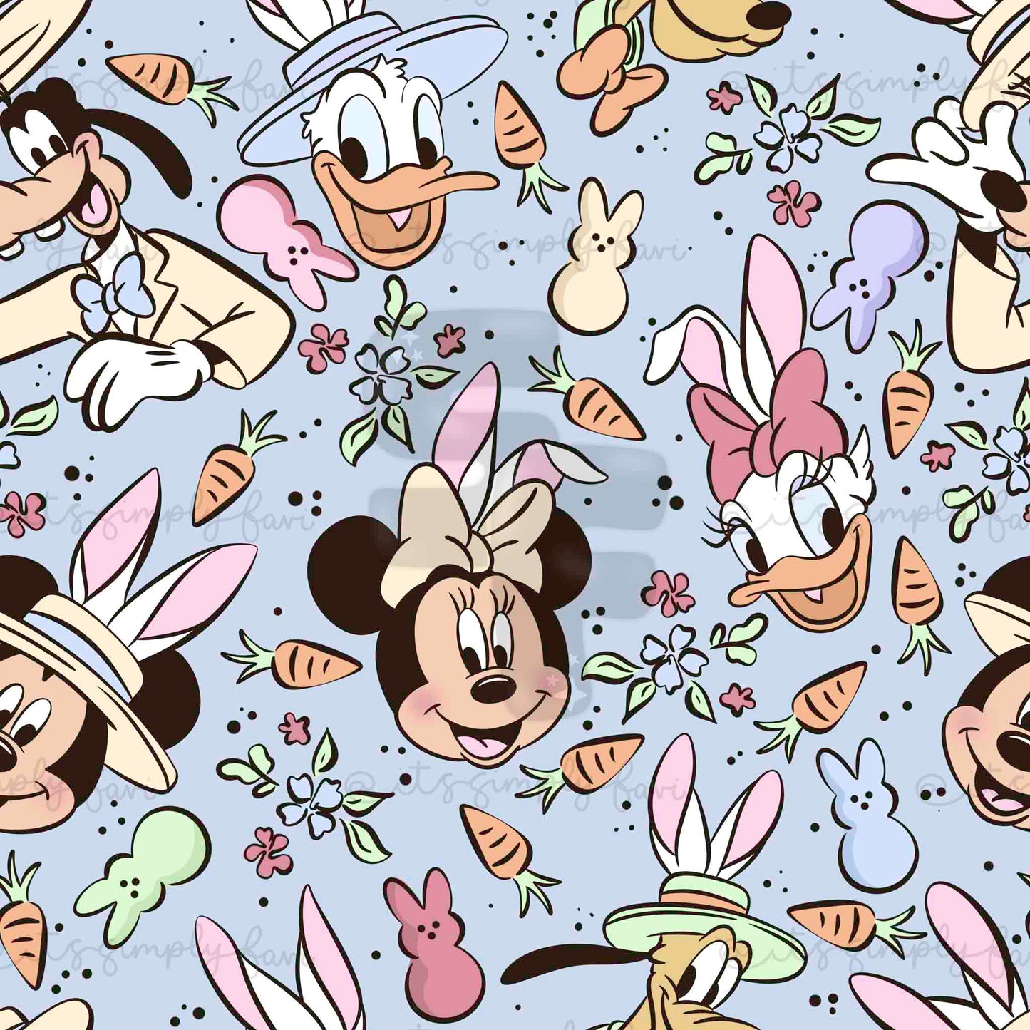 Easter Magic Crew