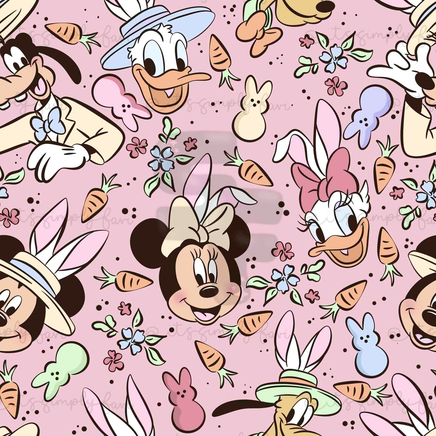 Easter Magic Crew