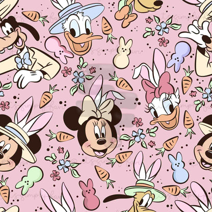 Easter Magic Crew