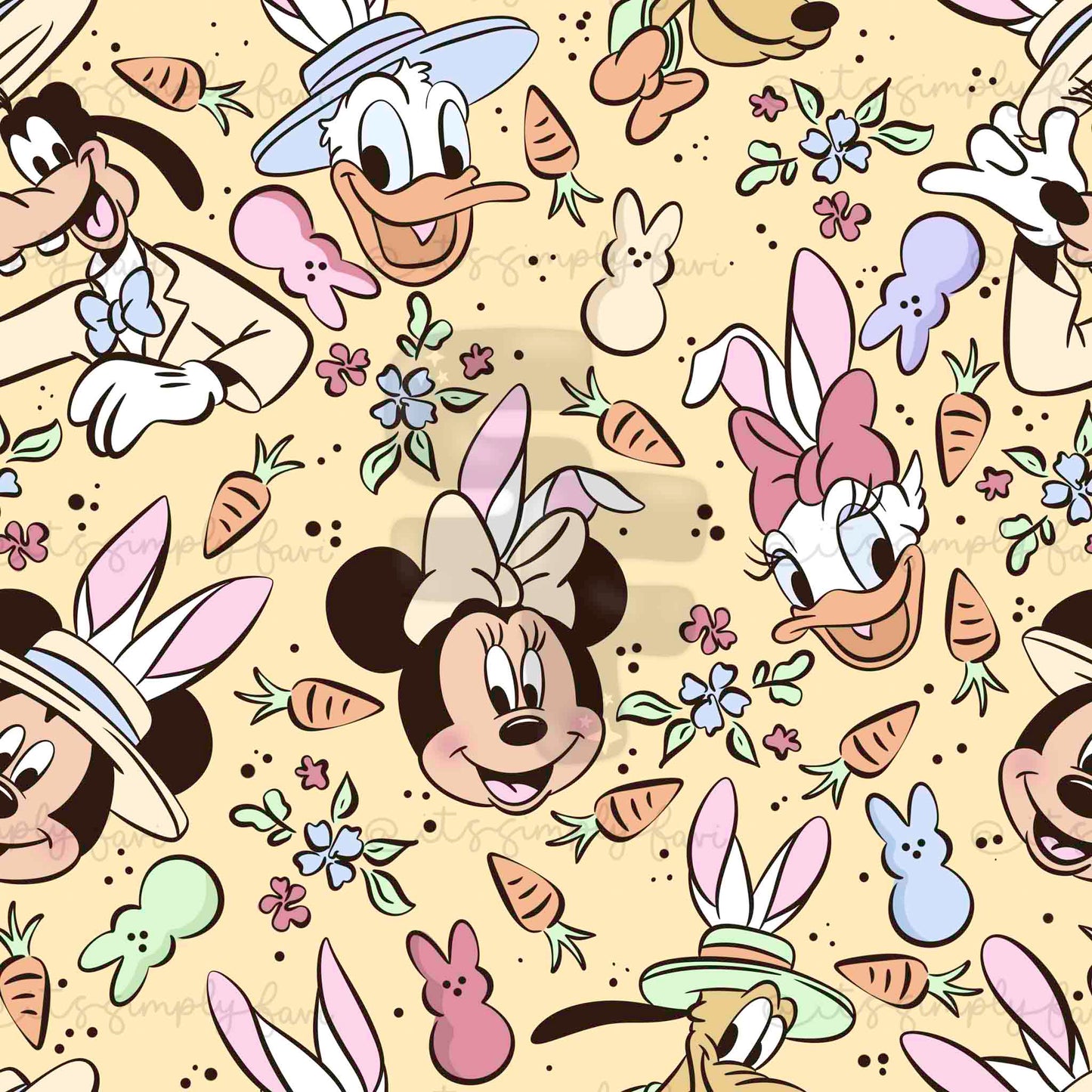 Easter Magic Crew