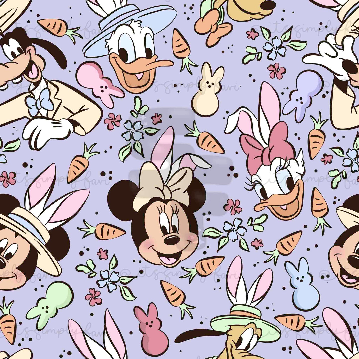 Easter Magic Crew