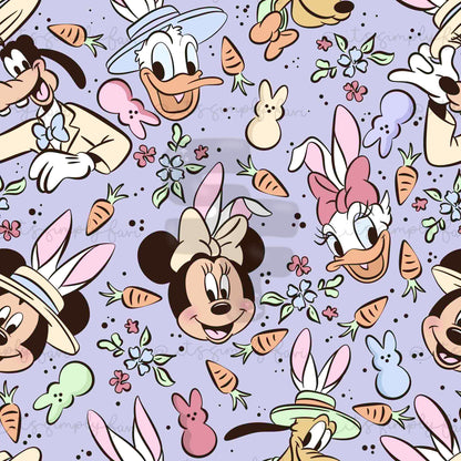 Easter Magic Crew