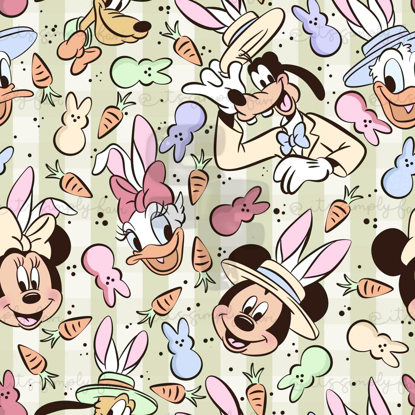 Easter Magic Crew