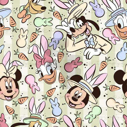 Easter Magic Crew