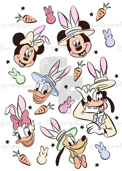 Easter Magic Crew