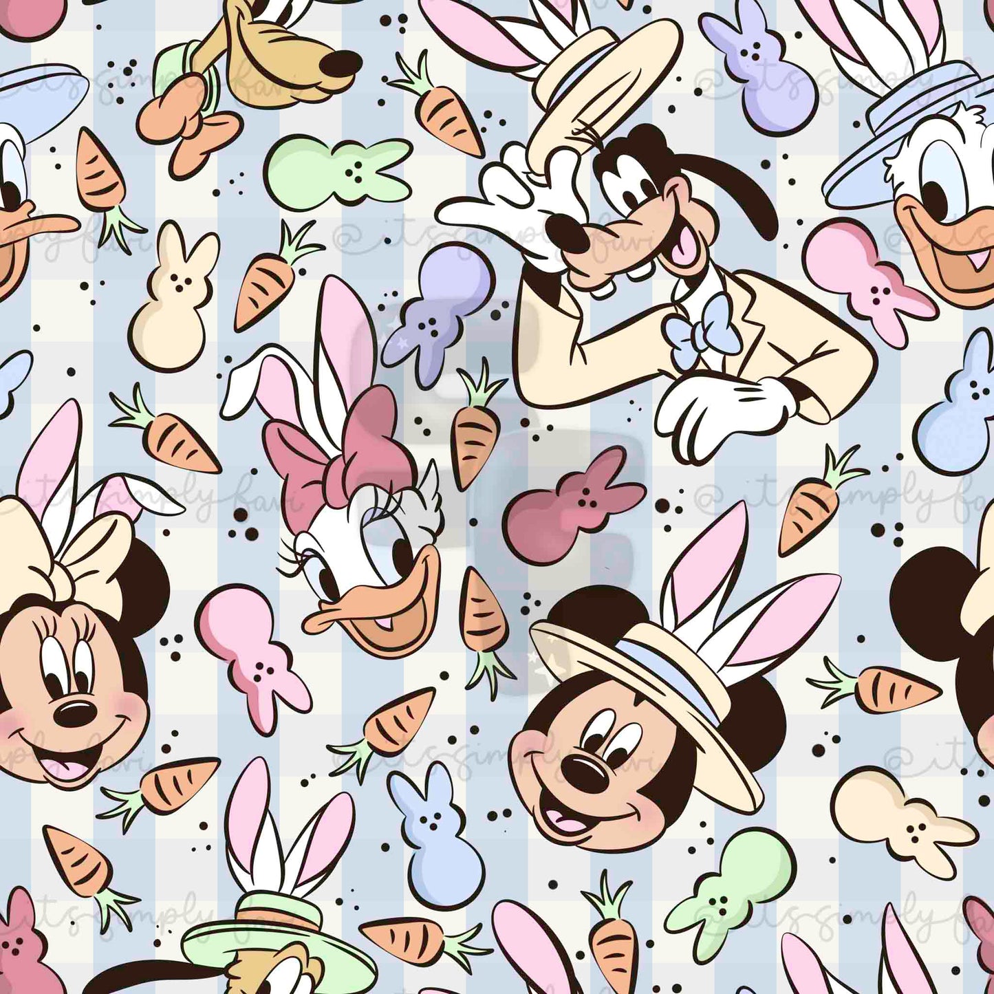 Easter Magic Crew