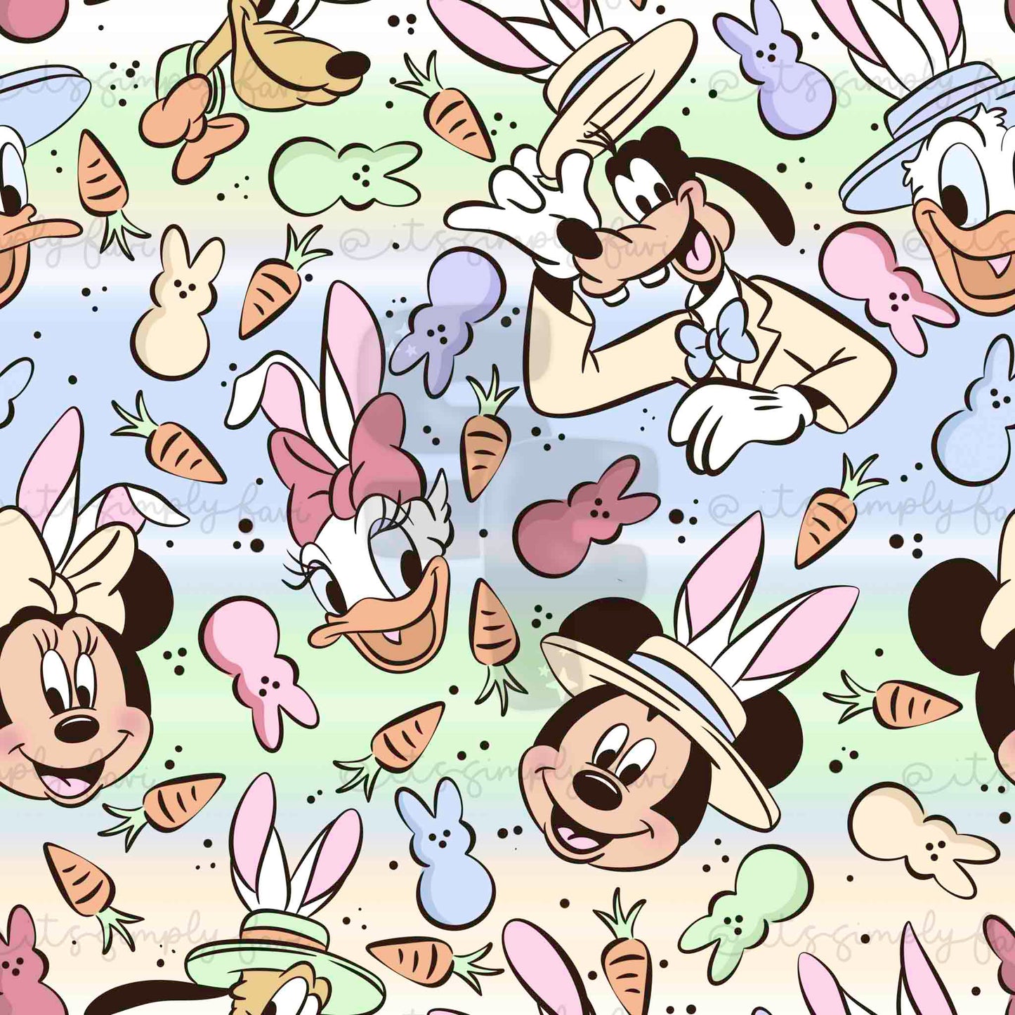 Easter Magic Crew