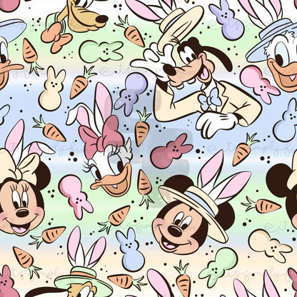 Easter Magic Crew