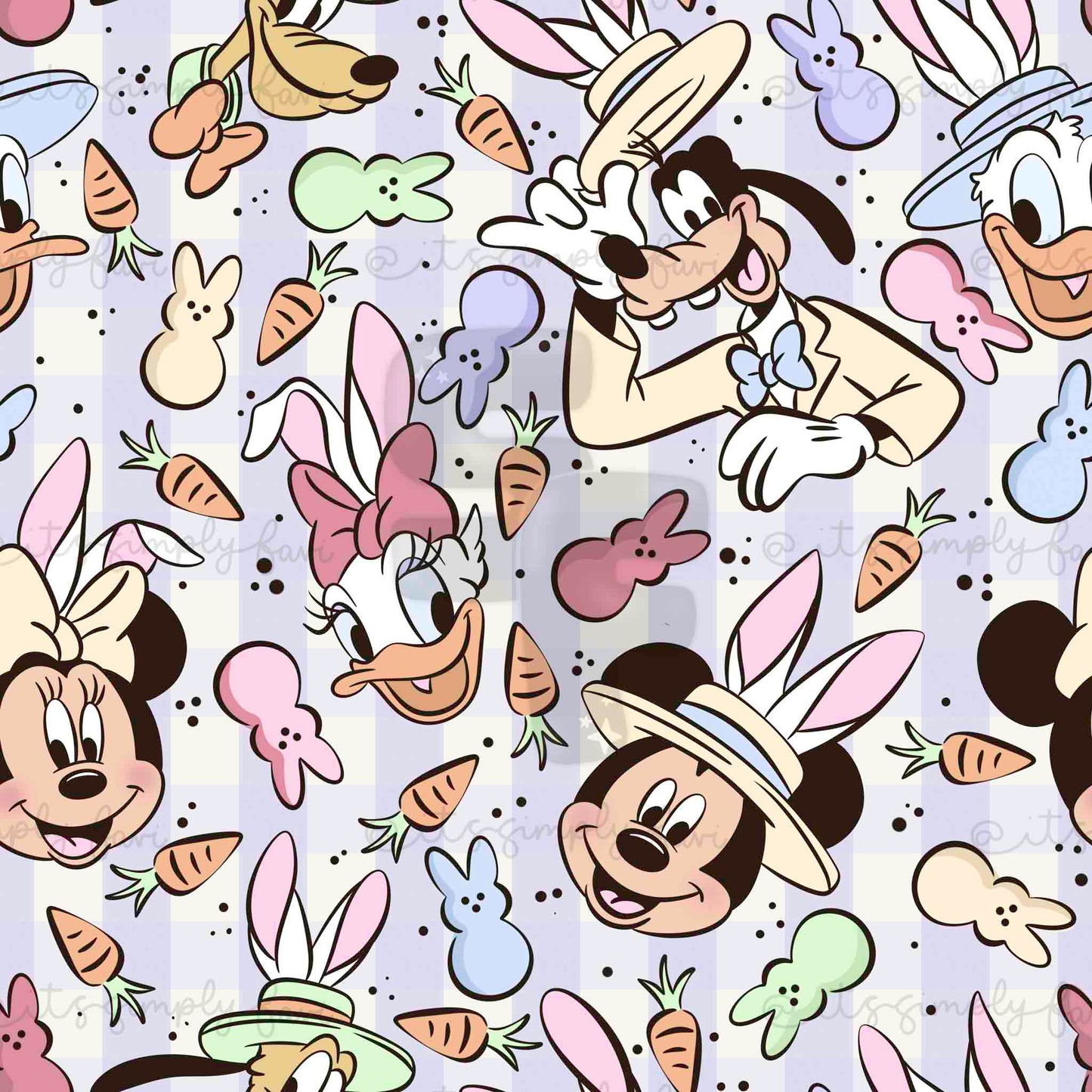 Easter Magic Crew