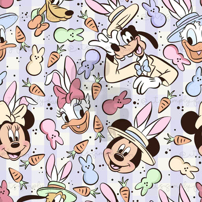 Easter Magic Crew
