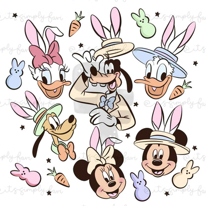 Easter Magic Crew