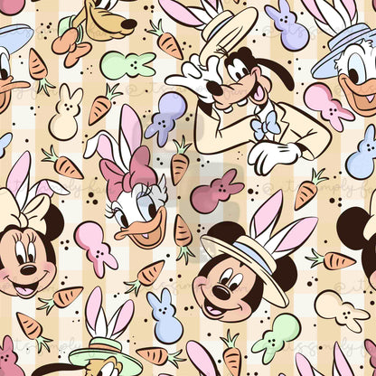 Easter Magic Crew