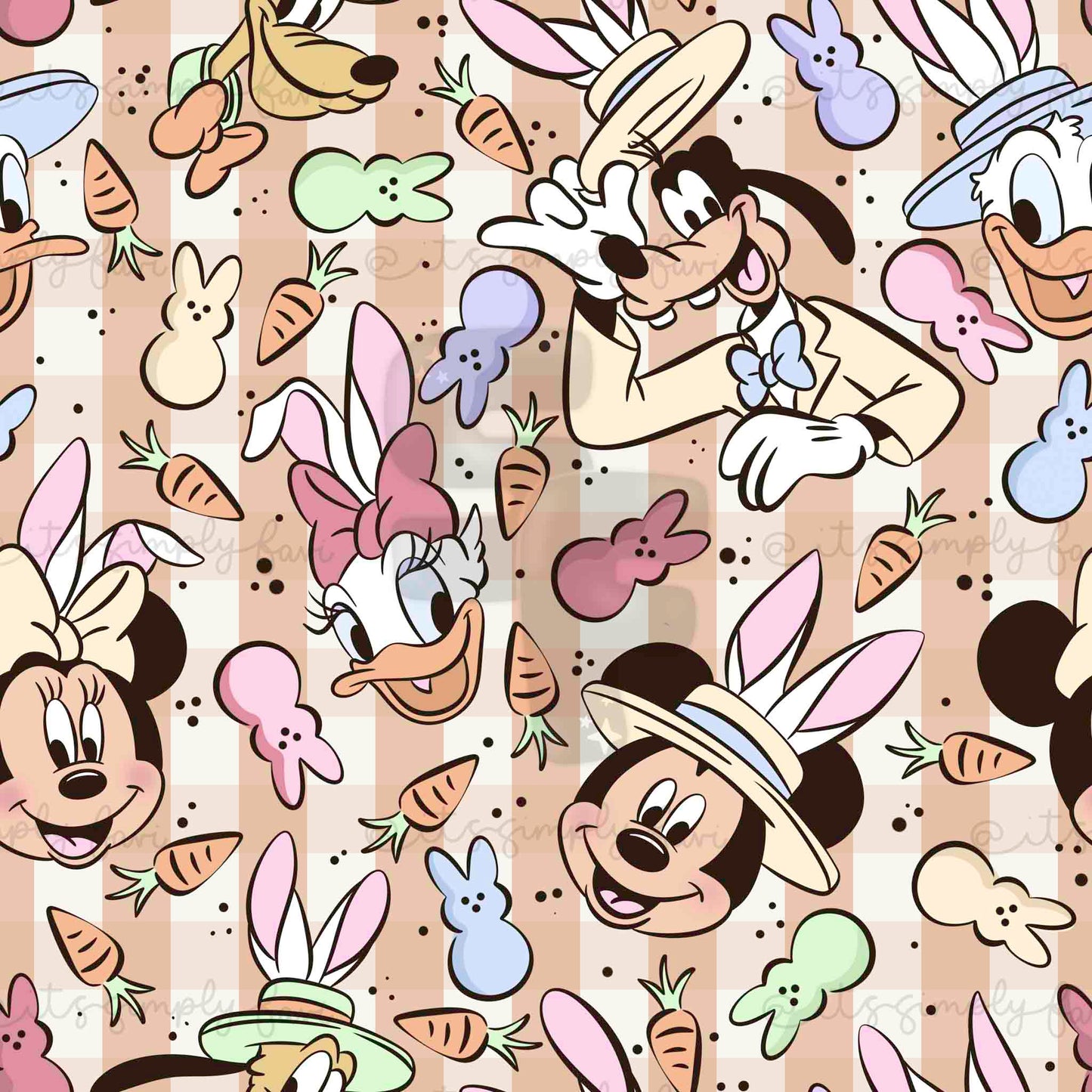 Easter Magic Crew