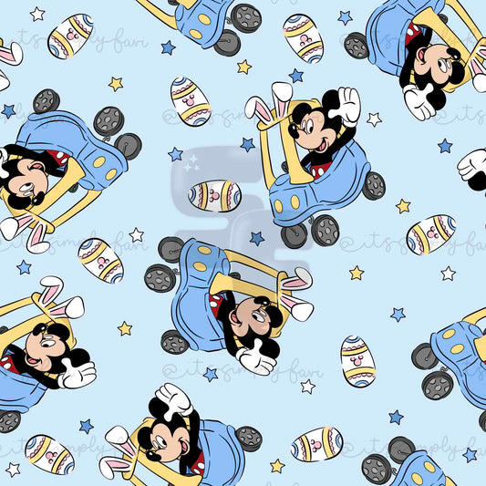 Magical Easter Car Bundle