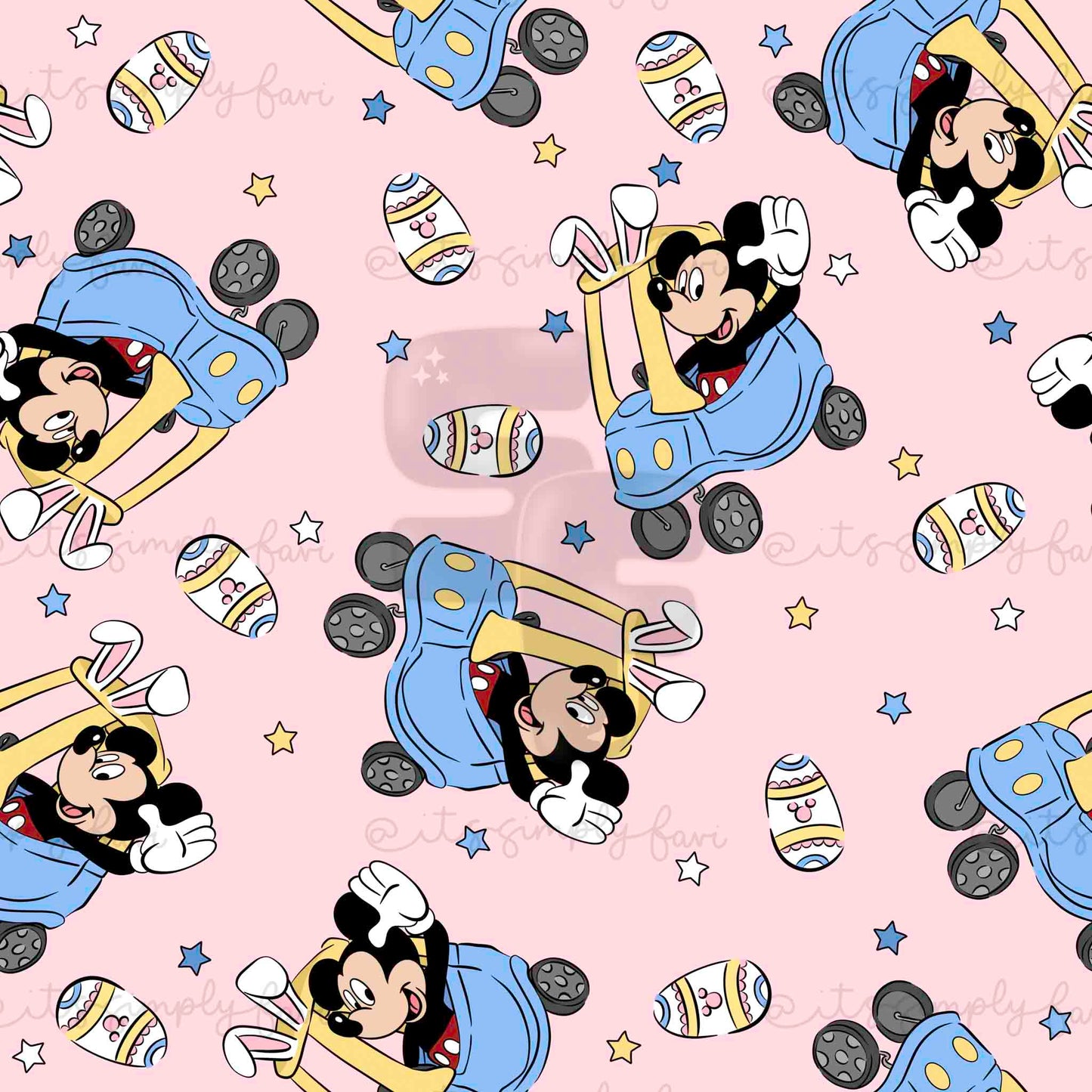 Magical Easter Car Bundle