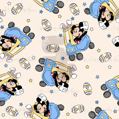 Magical Easter Car Bundle