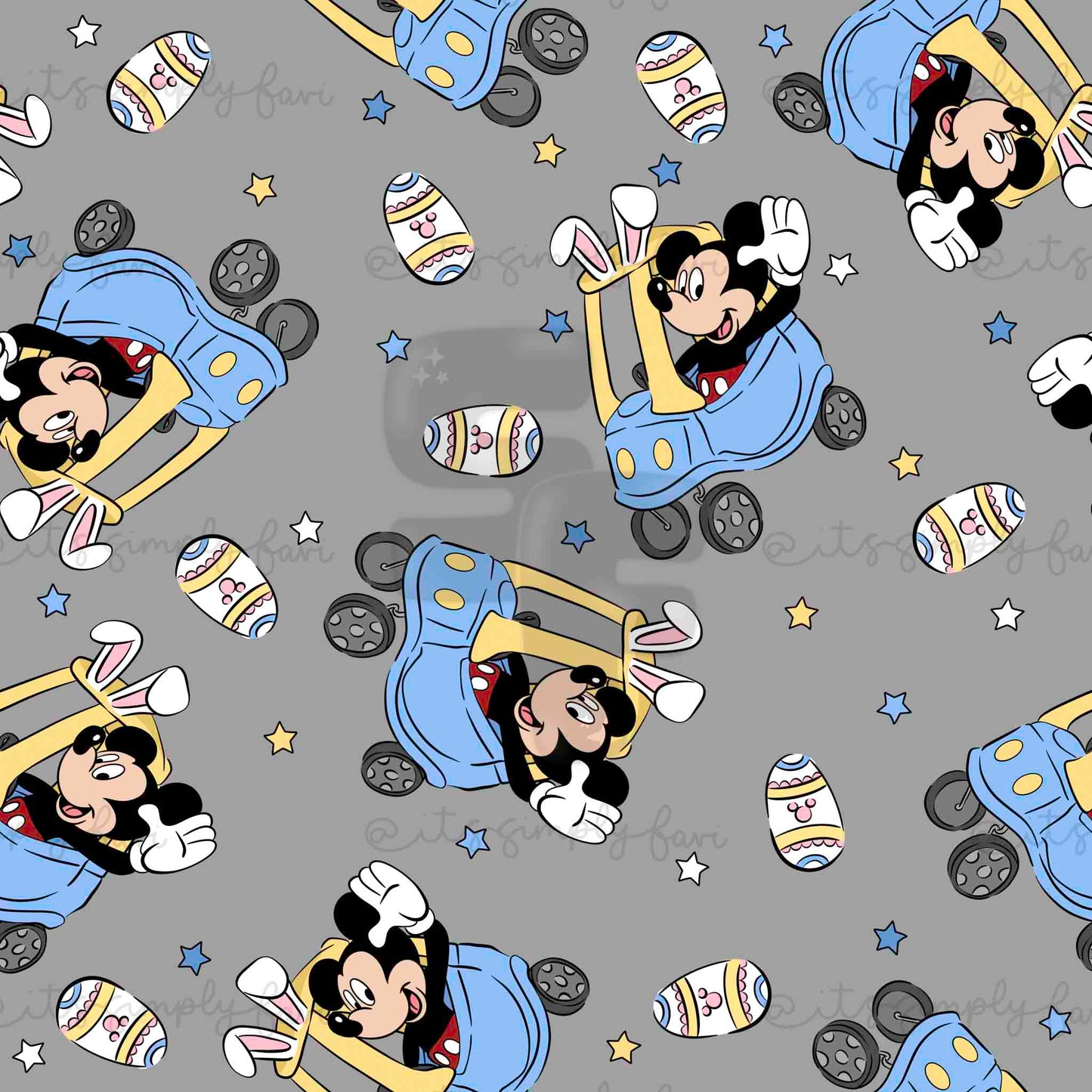 Magical Easter Car Bundle